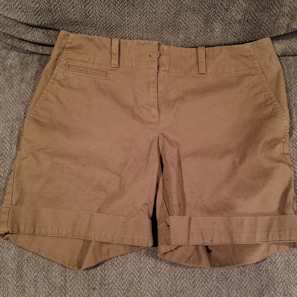 Talbots size 2 shorts